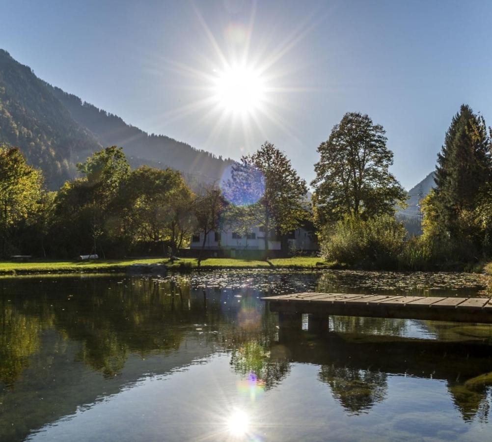بونادوز Ferienwohnung Graubunden المظهر الخارجي الصورة