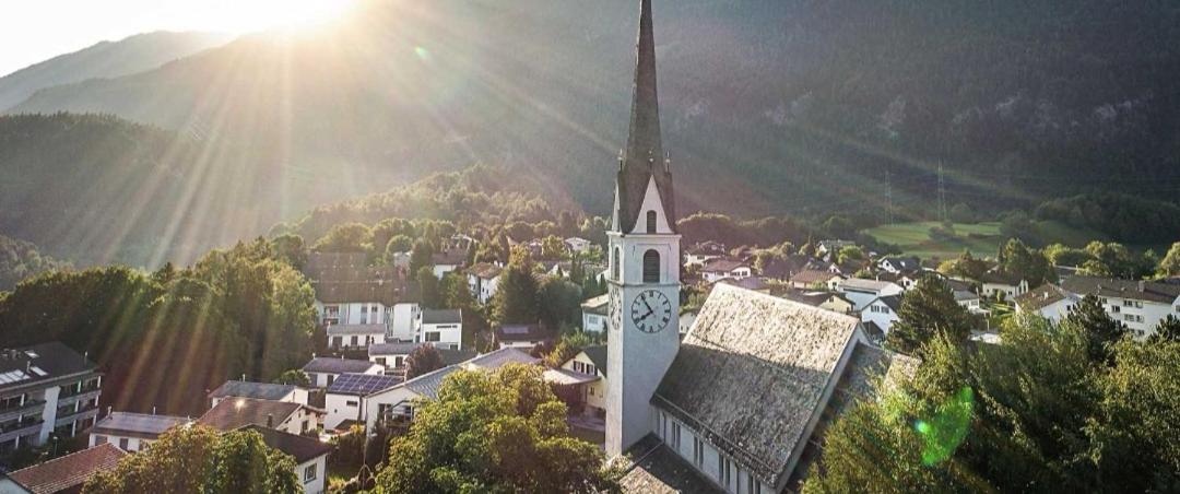 بونادوز Ferienwohnung Graubunden المظهر الخارجي الصورة