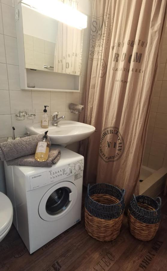 بونادوز Ferienwohnung Graubunden المظهر الخارجي الصورة