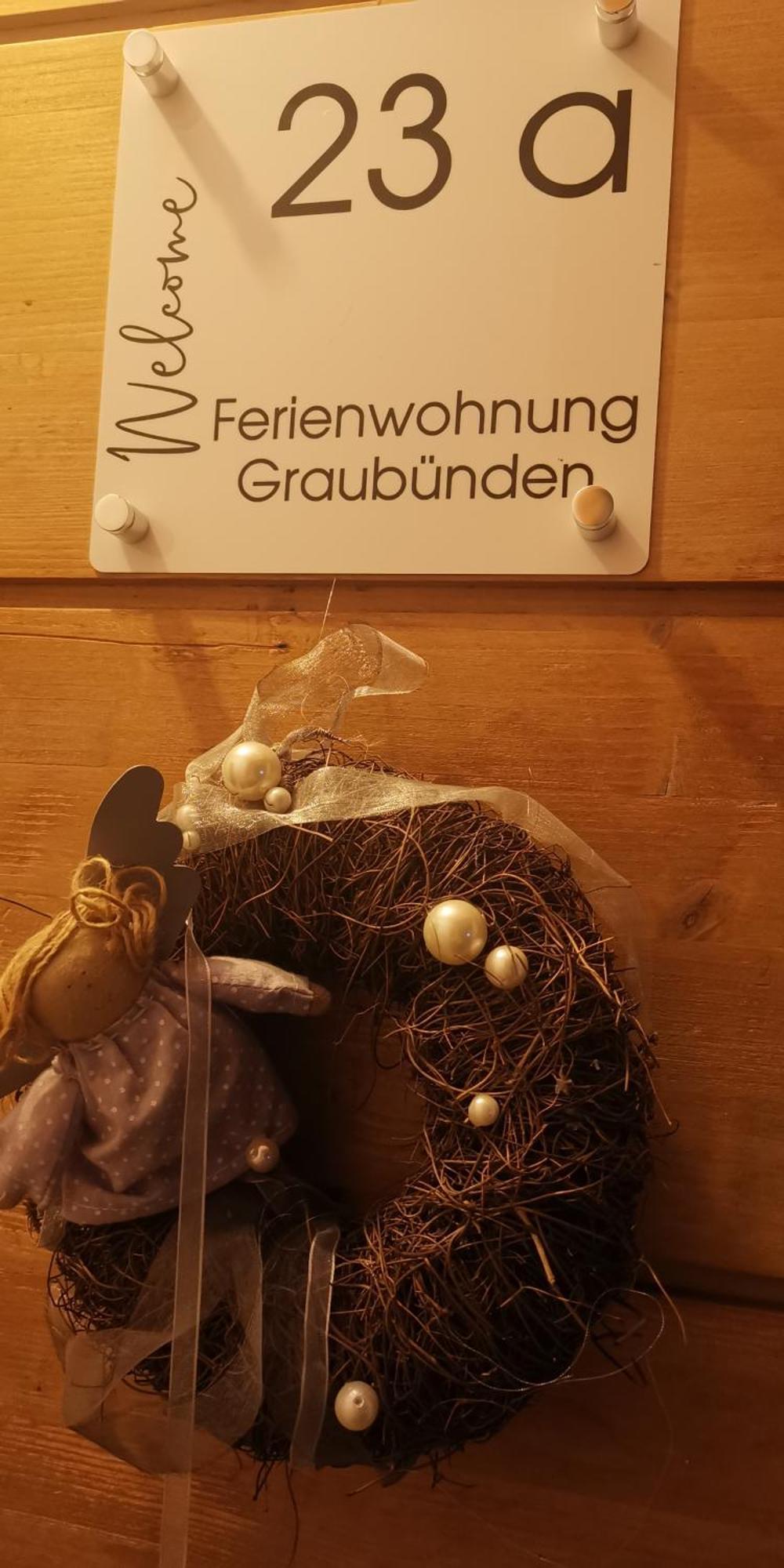 بونادوز Ferienwohnung Graubunden المظهر الخارجي الصورة