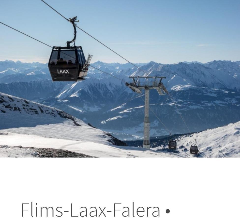 بونادوز Ferienwohnung Graubunden المظهر الخارجي الصورة